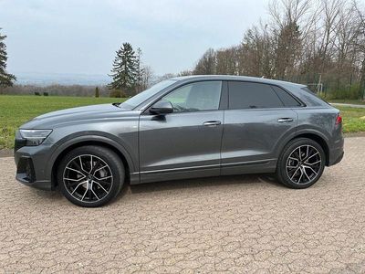 Gebraucht Audi Q8 Sport 286 PS (210 kW) 2025 Grau SUV