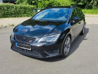 Gebraucht Seat Leon ST