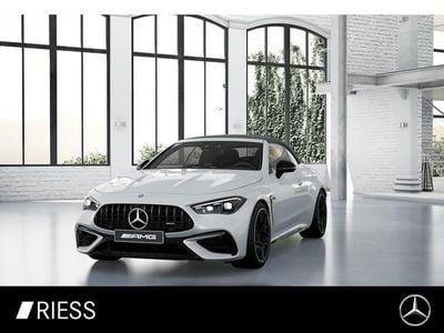 Mercedes CLE53 AMG