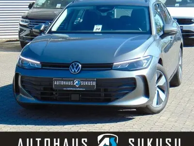 Brugt VW Passat 150 HK (110 kW) 2025 Grå Stationcar