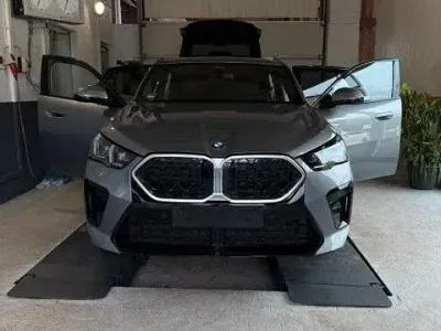 Gebraucht BMW X2 Sport Line 150 PS (110 kW) 2024 Grau SUV