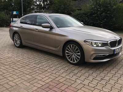 Gebraucht BMW 530 Luxury Line 265 PS (194 kW) 2017 Andere farben Limousine