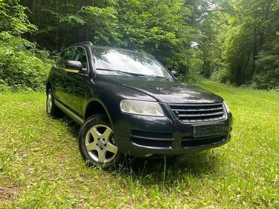 VW Touareg