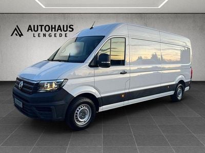 Gebraucht VW Crafter 177 PS (130 kW) 2022 Weiß Van