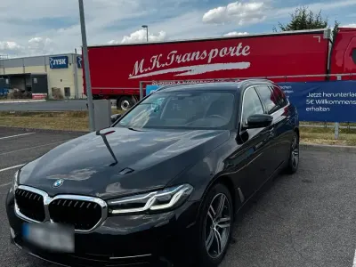 Gebraucht BMW 540