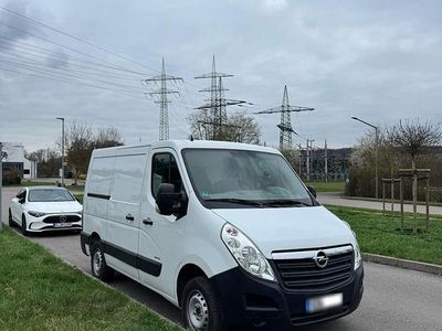 Gebraucht Renault Master 125 PS (91 kW) 2011 Weiß Van / Kleinbus