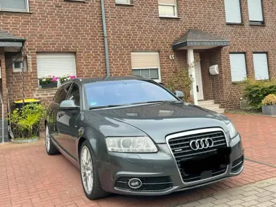 Gebraucht Audi A6