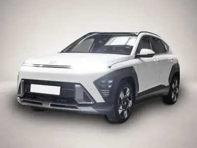 Gebraucht Hyundai Kona Prime 120 PS (88 kW) 2024 Weiß SUV