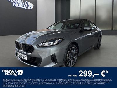 Second-hand BMW 220 170 CP (125 kW) 2025 Gri Coupe