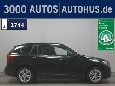 Gebraucht BMW X1