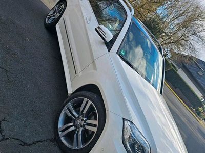 gebraucht Mercedes GLK220 - BenzCDI Blue Efficiency 4Matic