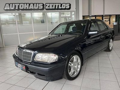 Grün Gebraucht 1998 Mercedes C32 AMG AMG Limousine | 24.890 €