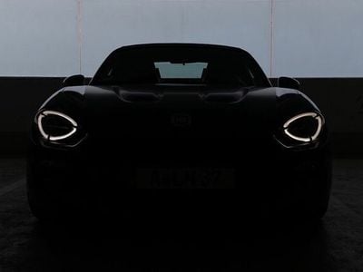 Fiat 124 Spider