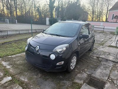 Gebraucht Renault Twingo 75 PS (55 kW) 2012 Schwarz Kleinwagen