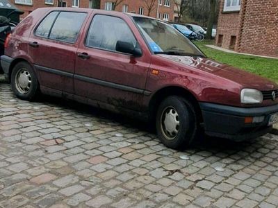 gebraucht VW Golf III 