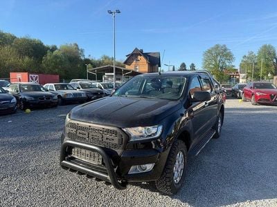 Usata Ford Ranger XLT 160 CV (117 kW) 2016 Nero Pick-up