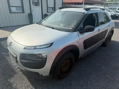 Brugt Citroën C4