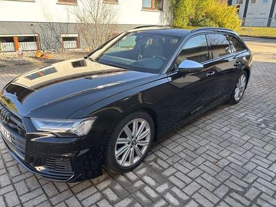 Gebraucht Audi S6 Ambiente 344 PS (253 kW) 2020 Schwarz Kombi