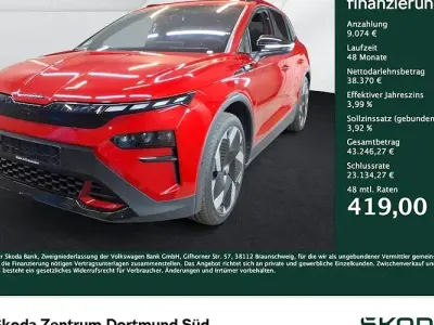 Gebraucht Skoda Elroq