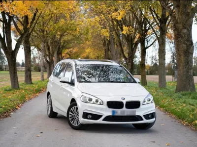 Gebraucht BMW 218