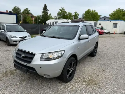 Gebraucht Hyundai Santa Fe