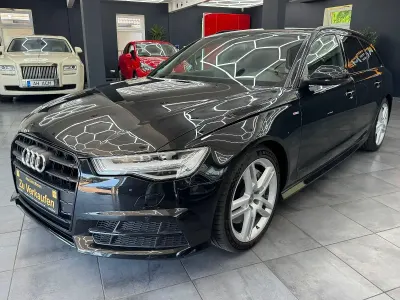 Gebraucht Audi A6