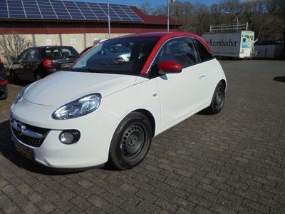 gebraucht Opel Adam Unlimited