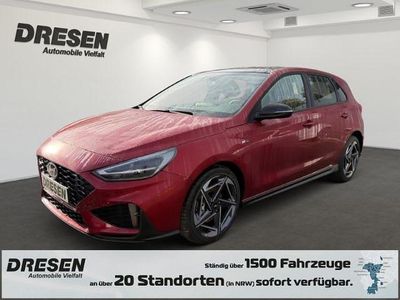 Rot Neu 2025 Hyundai i30 N Line Limousine | 30.890 € (Fairer Preis)