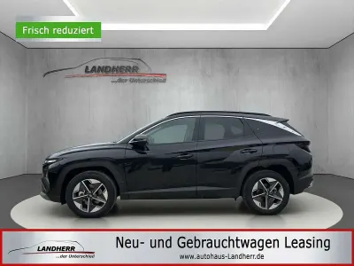 Neu Hyundai Tucson Advanced 160 PS (117 kW) 2025 Schwarz SUV