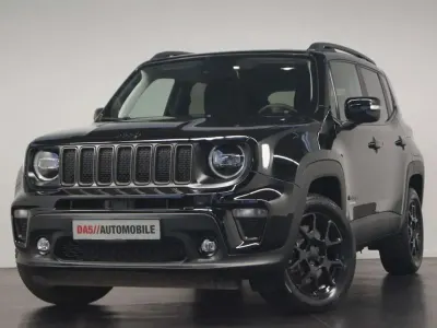 Gebraucht Jeep Renegade 241 PS (177 kW) 2022 Schwarz SUV
