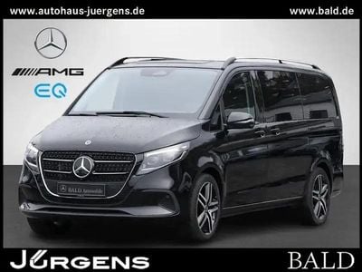 Second-hand Mercedes V220 Style 163 CP (119 kW) 2025 Negru Monovolum