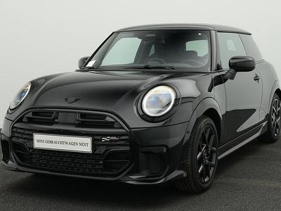 Second-hand Mini John Cooper Works 204 CP (150 kW) 2024 Negru Hatchback