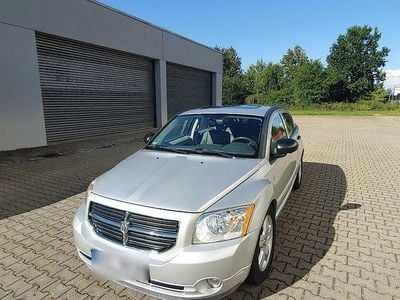 Gebraucht Dodge Caliber 140 PS (102 kW) 2008 Silber Kleinwagen