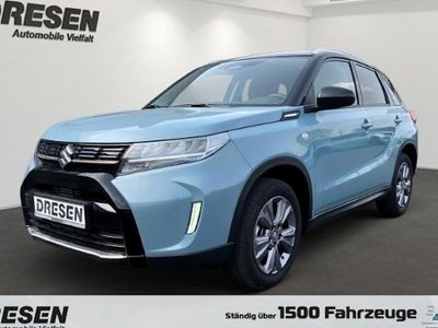 Usata Suzuki Vitara Comfort 129 CV (94 kW) 2024 Grigio SUV