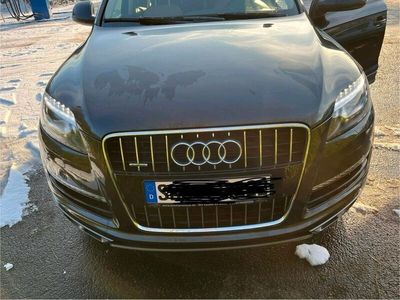 gebraucht Audi Q7 2011