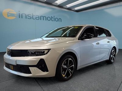 Gebraucht Opel Astra 131 PS (96 kW) 2024 Grau Kombi