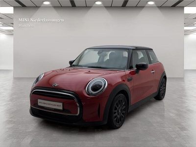 Gebraucht Mini Cooper 136 PS (100 kW) 2023 Rot Kleinwagen