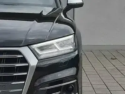 Gebraucht Audi SQ5 Ambition 354 PS (260 kW) 2018 Schwarz SUV