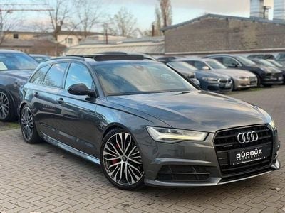 Gebraucht Audi A6 Sport 326 PS (239 kW) 2017 Grau Kombi
