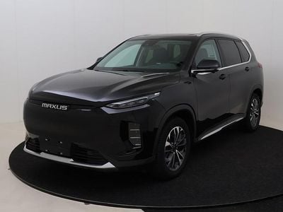 Gebraucht Maxus D60e 130 kW (177 PS) 2024 Obsidian black SUV