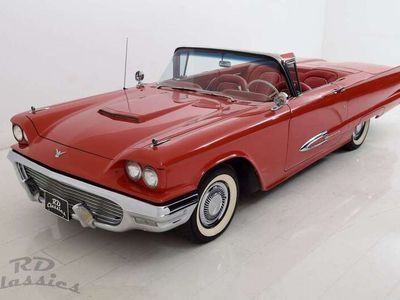 gebraucht Ford Thunderbird Convertible