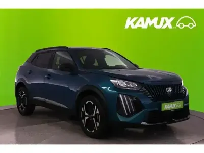Gebraucht Peugeot 2008 Allure 101 PS (74 kW) 2025 Bleu SUV