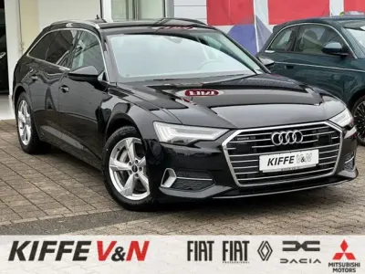 Gebraucht Audi A6 Sport 299 PS (219 kW) 2023 Schwarz Kombi