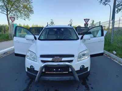 Używany Chevrolet Captiva