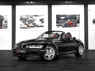 Gebraucht BMW Z3 M Sport Line 321 PS (236 kW) 1997 Cosmosschwarz Cabrio