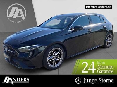 Mercedes A200