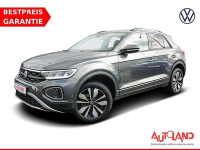Gebraucht VW T-Roc Move 150 PS (110 kW) 2023 Grau SUV