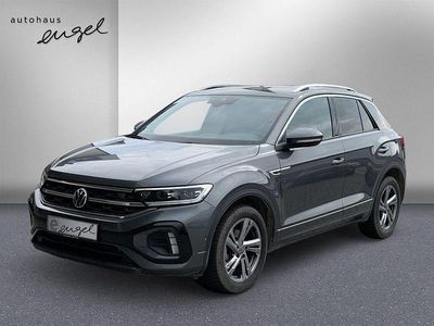 Usata VW T-Roc R-line 150 CV (110 kW) 2025 Grigio SUV