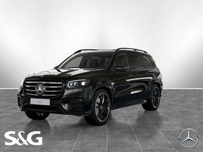 Gebraucht Mercedes GLS450 AMG 367 PS (269 kW) 2025 Metalliclack smaragdgrün SUV