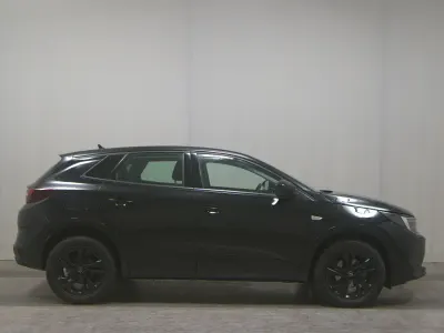 Gebraucht Opel Grandland X GS Line 131 PS (96 kW) 2024 Schwarz SUV